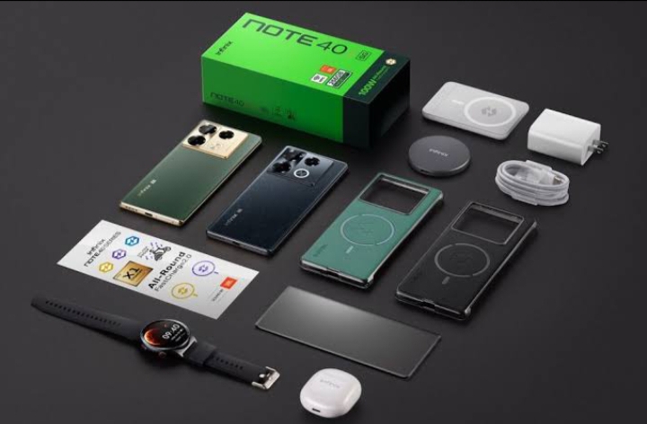 Infinix Note 40 Series, Smartphone Seri Terbaru yang Rekomended untuk Mainkan Gaming Level Up