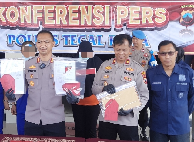 Jual Nama Tiga Nasabah, IRT Tipu Pensiunan PNS di Tegal Hingga Rp792 Juta