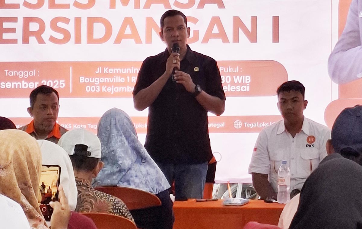 Warga Keluhkan Aksi Vandalisme yang Merusak Wajah Kota Tegal