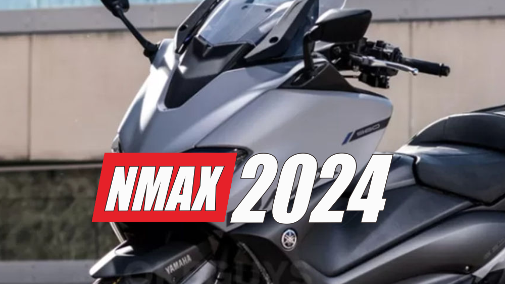Perubahan Total All New Yamaha Nmax 2024, Siap Jadi Skutik Bongsor Pertama yang Tantang Produk-produk Honda