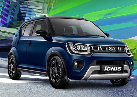 Pengen Punya Mobil Di Usia Muda? Suzuki Ignis Bisa Jadi Solusinya, Harga Murah Kualitas Bukan Main