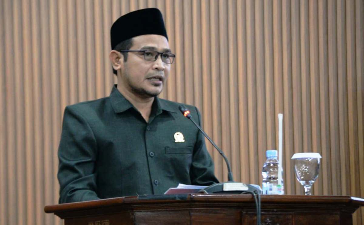 Jalan Gumayun-Sindang Tegal Rusak, DPRD Tegal Minta Perbaikan Total