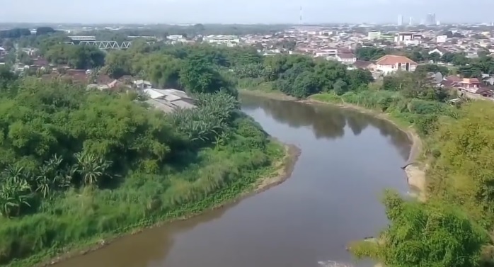 Mitos Onggo Inggi yang Mendiami Sungai Bengawan Solo