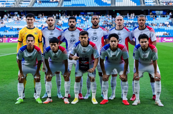 Bangkok United Hampir Kalah Kontra Sydney FC, Pratama Arhan jadi Juru Selamat