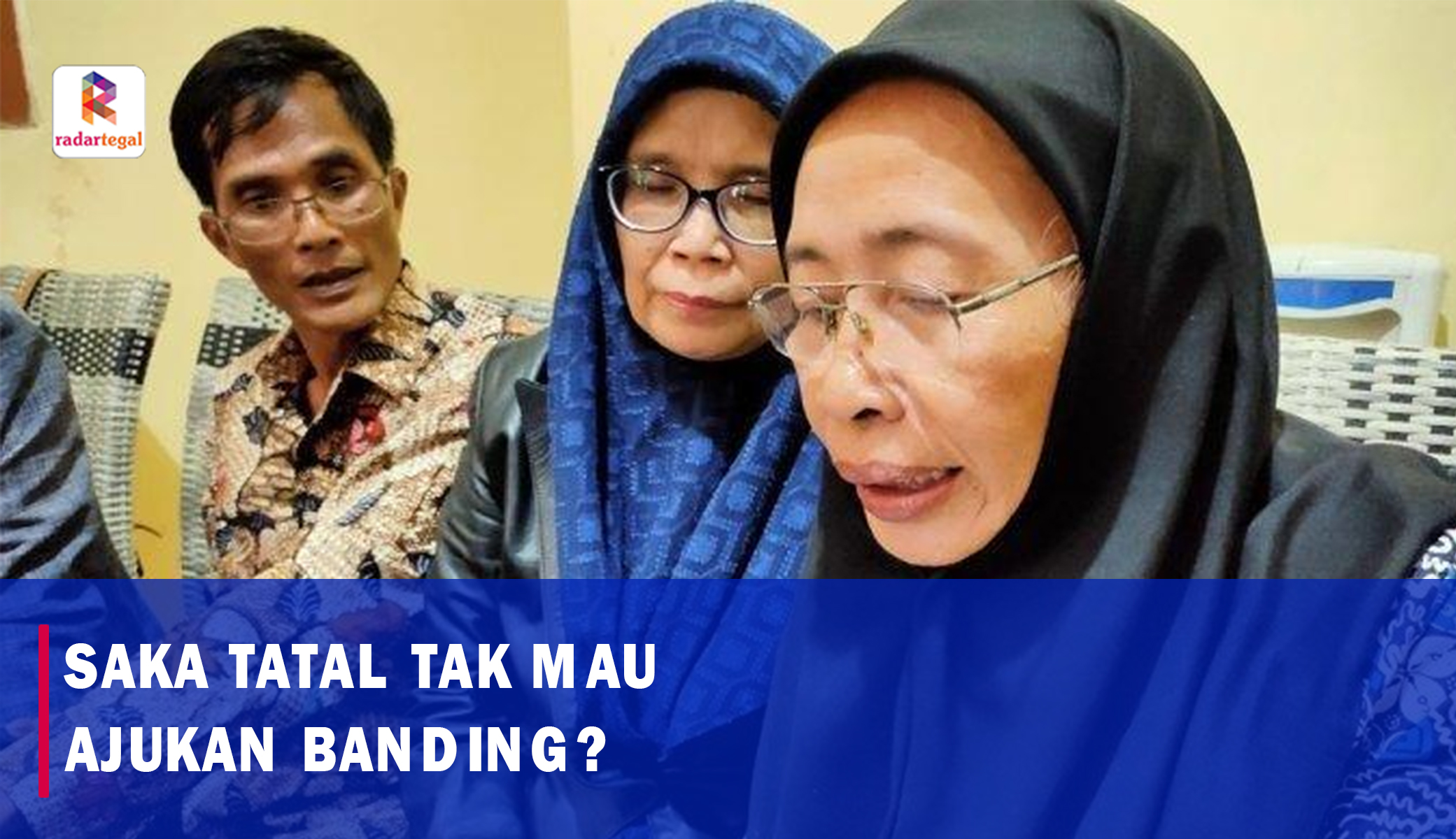 Dilema Kasus Pembunuhan Vina Cirebon, Kenapa Saka Tidak Ajukan PK atau Banding atas Hukumannya?