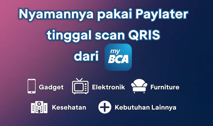 Berapa Lama Paylater BCA di Setujui? Berikut Penjelasannya dan Cara Mudah Mengajukannya