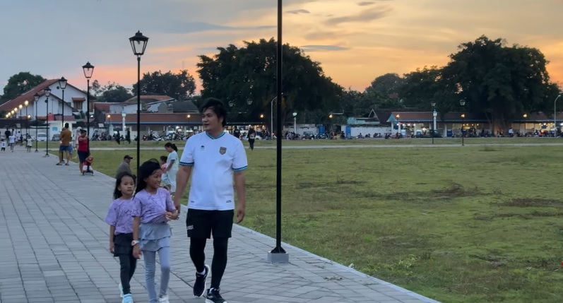 4 Tempat Santai Gratis di Solo Kekinian, Bisa Akses Sepuasnya