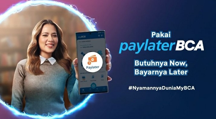 Siap Lawan Pinjol Seluruh Indonesia, Paylater Sekarang Tersedia di Bank BCA dan Mandiri Livin'