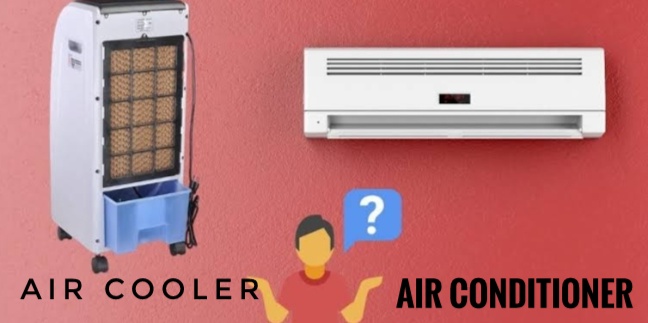 7 Perbedaan Air Cooler dan AC yang Mesti Anda Ketahui Sebelum Beli, Mana yang Lebih Worth It?