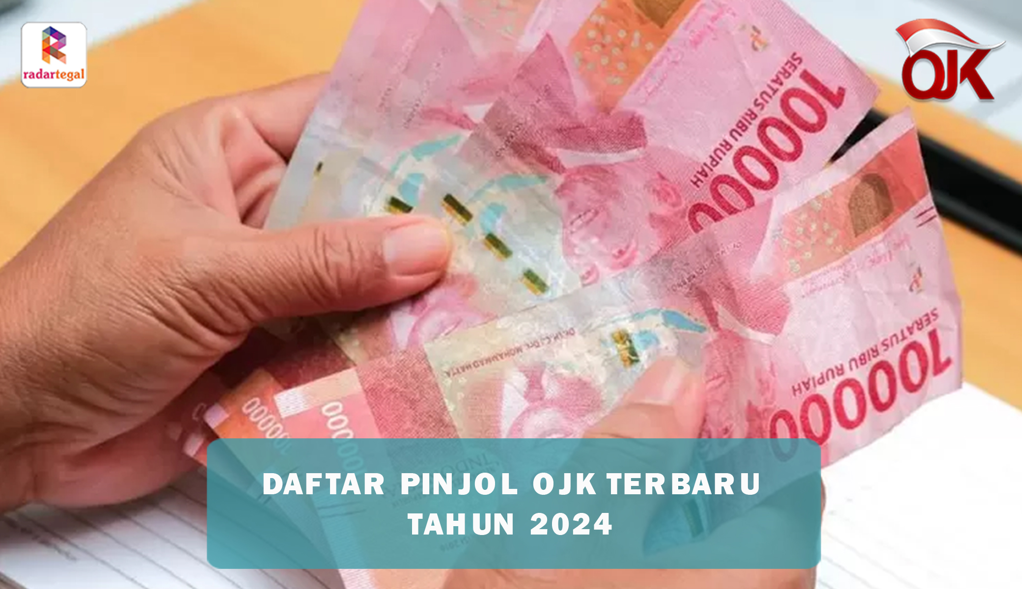 Daftar Pinjol OJK Terbaru 2024, Tawarkan Pinjaman hingga 20 Juta dengan Cicilan Ringan