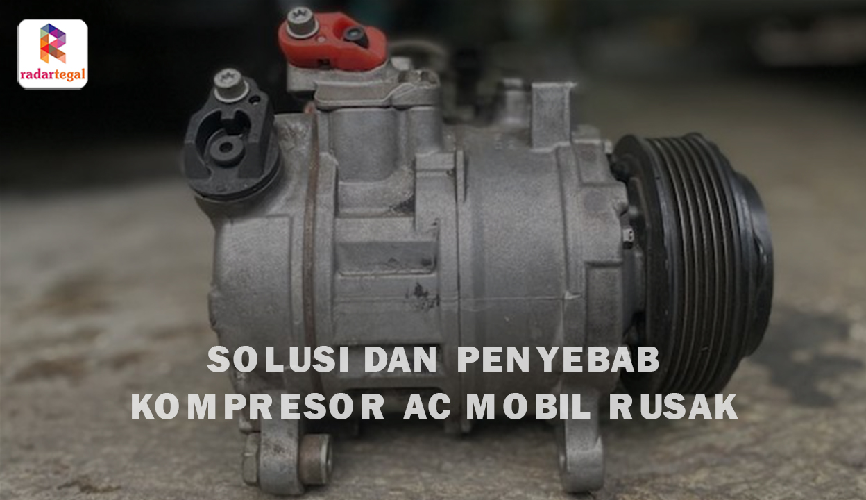 Kompresor AC Mobil Toyota Fortuner Harus Diganti? Ternyata Ini Penyebabnya