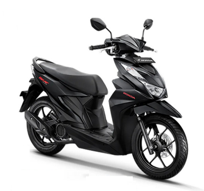 Honda BeAT Deluxe vs Rival, Tetap Raja di Jantung Kota?