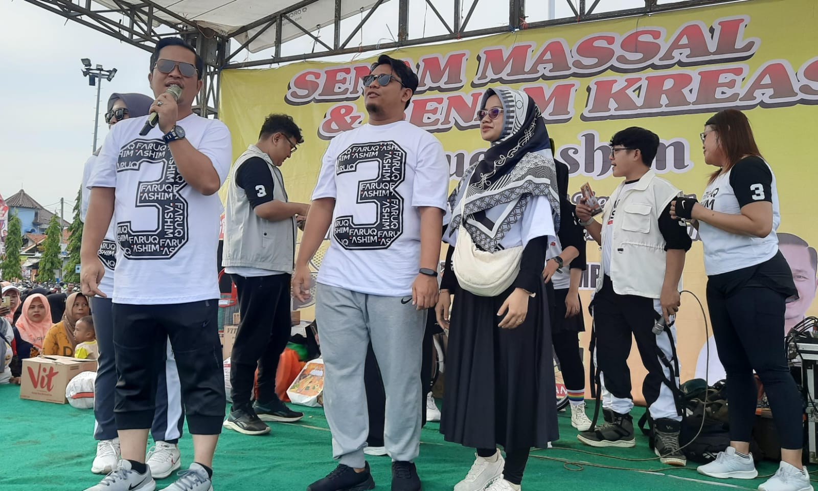 Ini 3 Alasan Utama Mengapa Harus Pilih Faruq-Ashim di Pilwalkot Tegal 2024