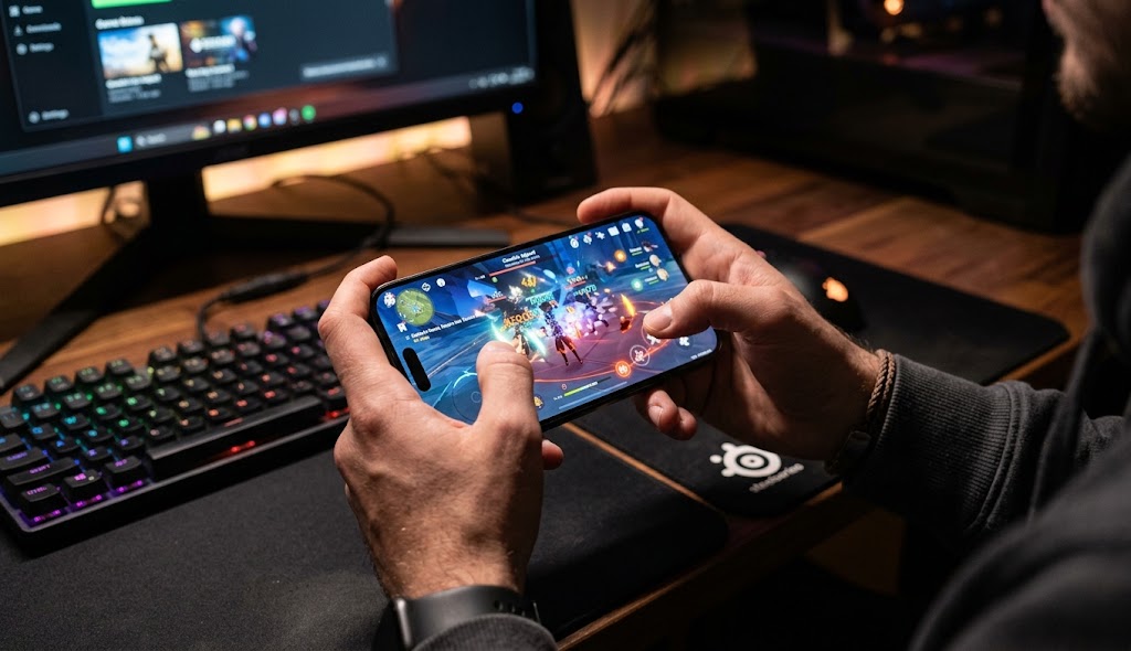 Review iPhone untuk Ngegame: Seberapa Lancar Main PUBG, Genshin, dan COD Mobile?