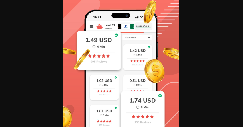 Raih Keuntungan saat Puasa dengan Aplikasi Penghasil Uang Survey Online, 5 Dolar Cuma Modal Tulis Pendapat!