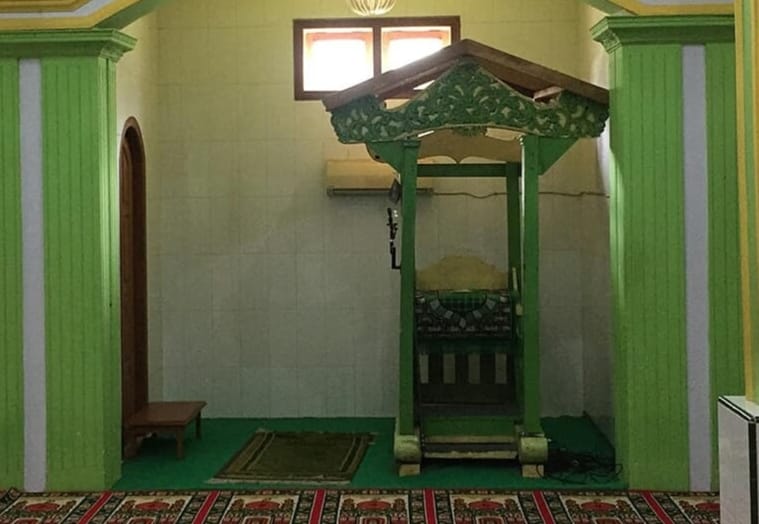 Dibuat Wali Hanya Satu Malam, Masjid Tukul di Tegal Jejak Peradaban Islam di Pesisir Pantura Jawa 