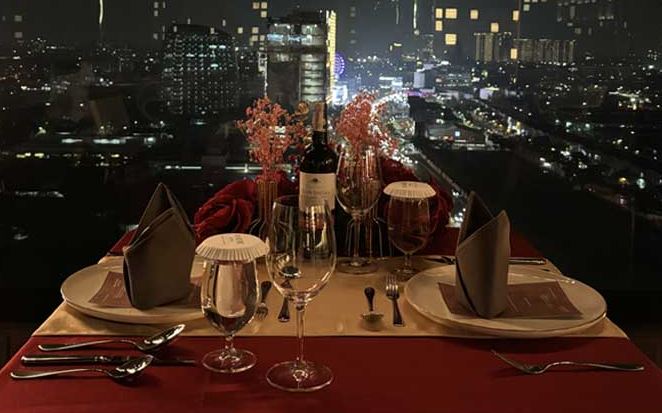 5 Tempat Dinner Romantis di Semarang, Ada Restoran dengan Interior Elegan