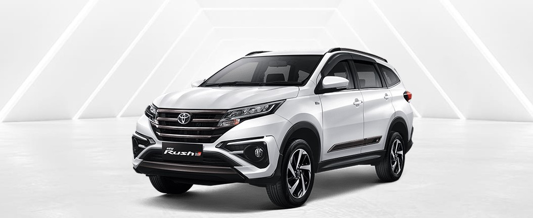 Mobil Bekas Toyota Rush September 2023: Harga Terjangkau untuk SUV Tangguh