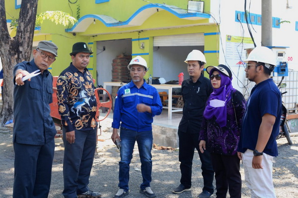 Pembangunan MPP Kota Tegal Disorot DPRD, Komisi III Nilai Pondasi Sistem Bored Pile Kurang Cocok