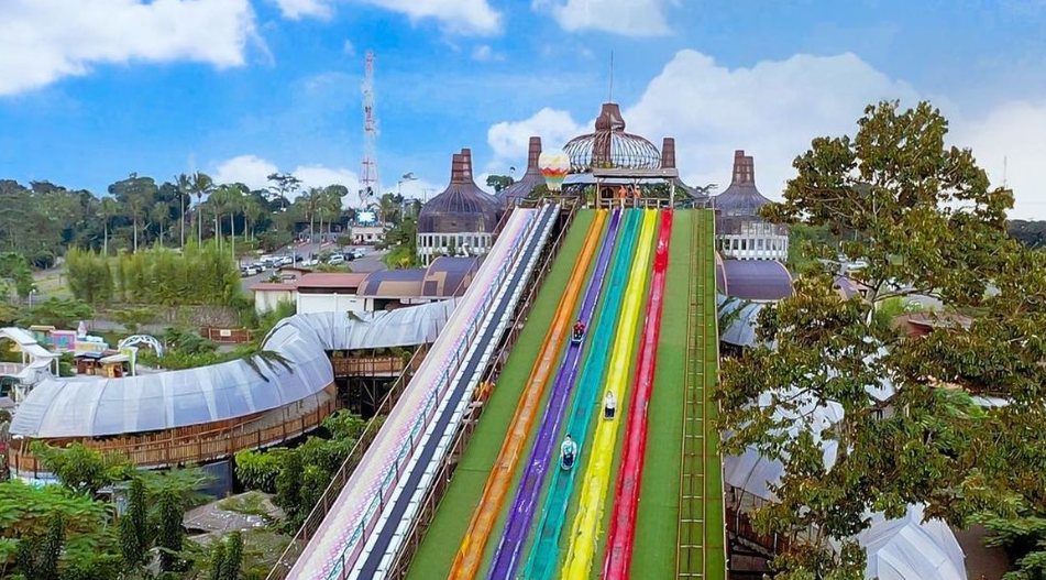 5 Rekomendasi Wisata di Jawa Tengah untuk Liburan Keluarga yang Mengasyikan!