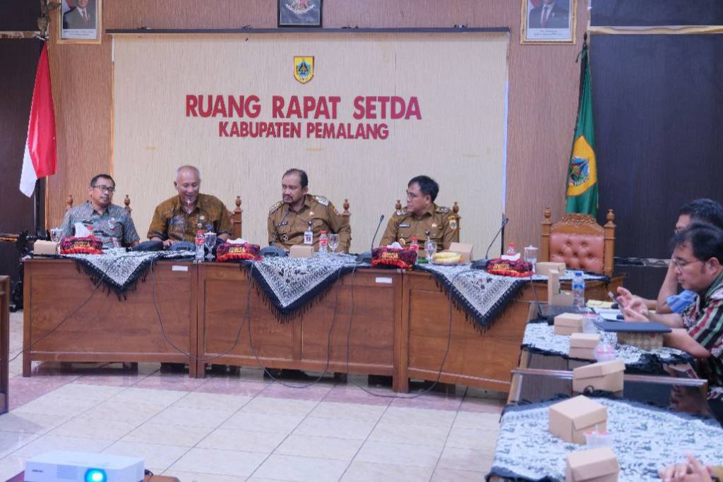 Ulujami Pemalang Banjir Rob, Pemkab dan Pemprov Jateng Bersinergi Lakukan Ini