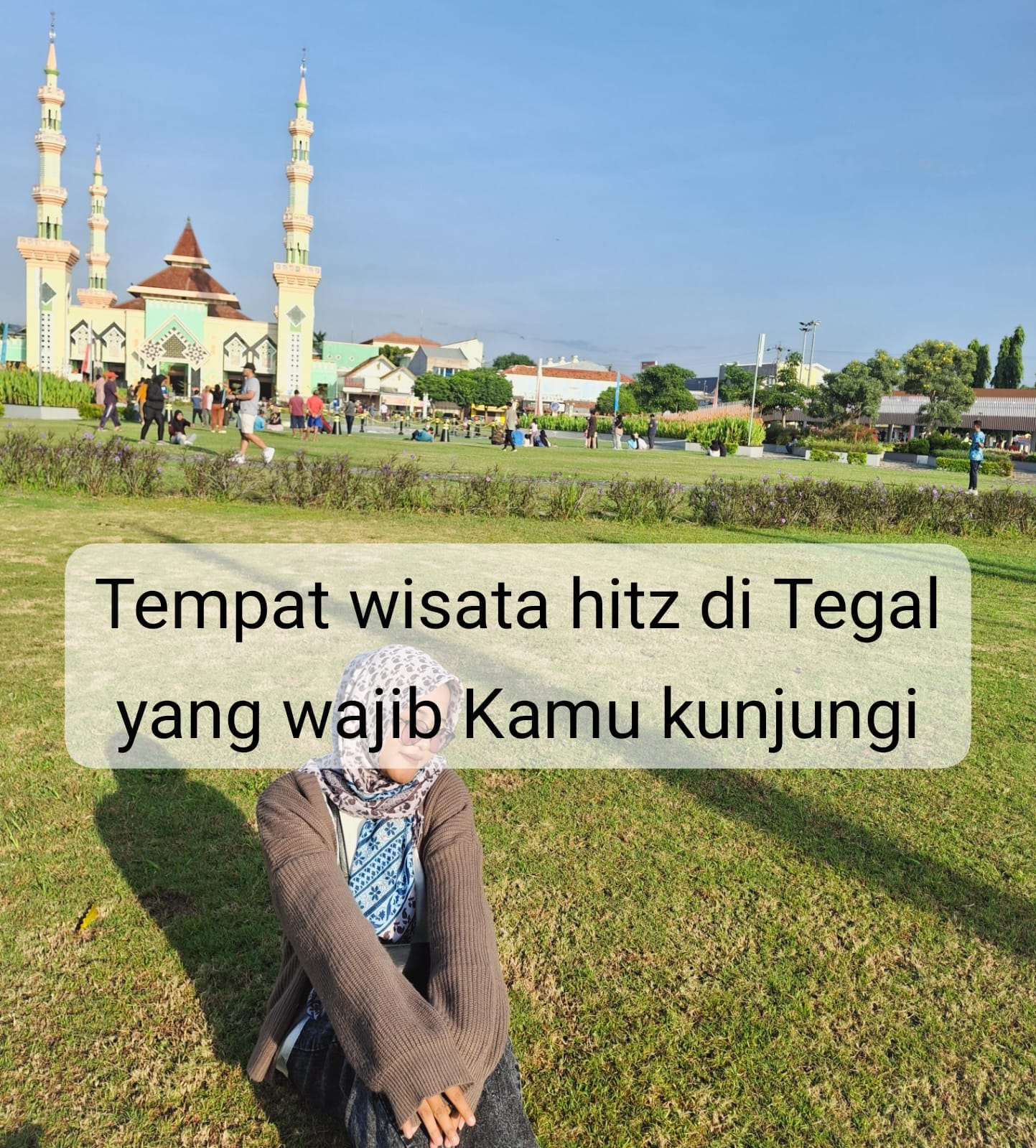 6 Daftar Tempat Wisata Hitz di Tegal yang Sayang Banget Jika Dilewatkan, Nomor 4 Asri Banget