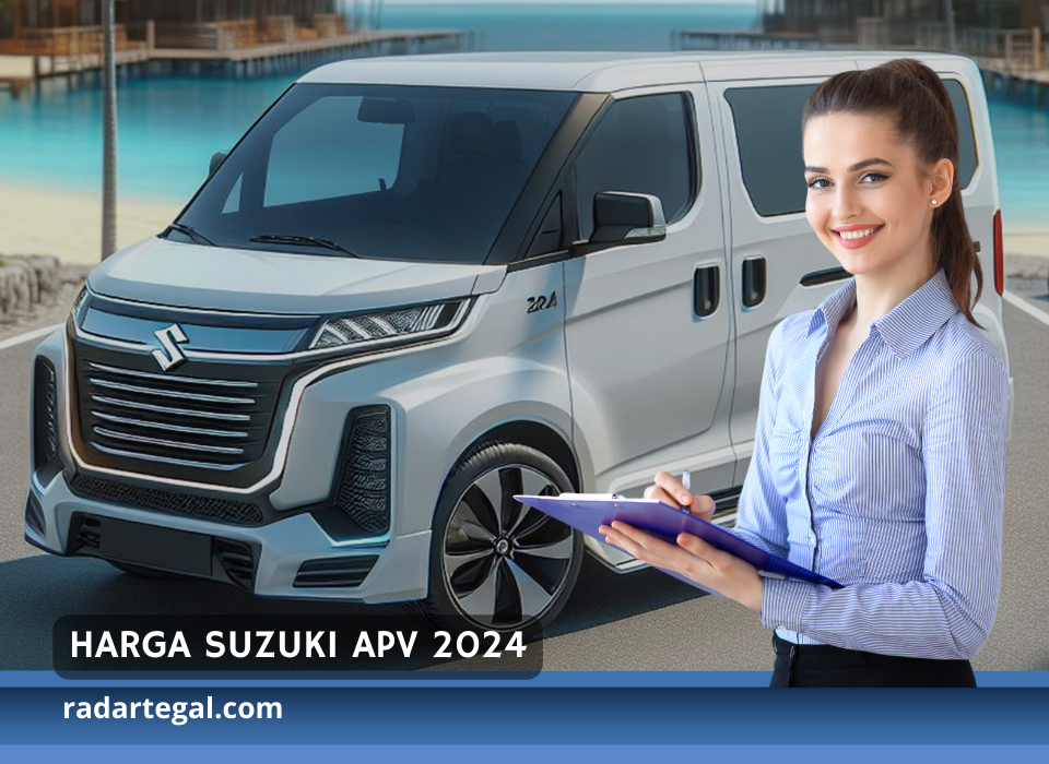 Harga Suzuki APV 2024 Dan Simulasi Kredit, Cicilan Cuma Rp2 Jutaan