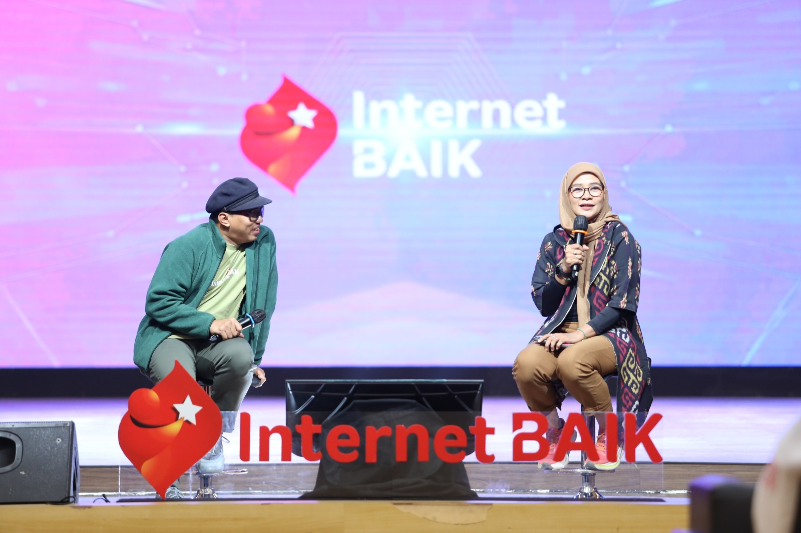 Telkomsel IBFEST Series 10: Edukasi AI & Keamanan Digital Pelajar