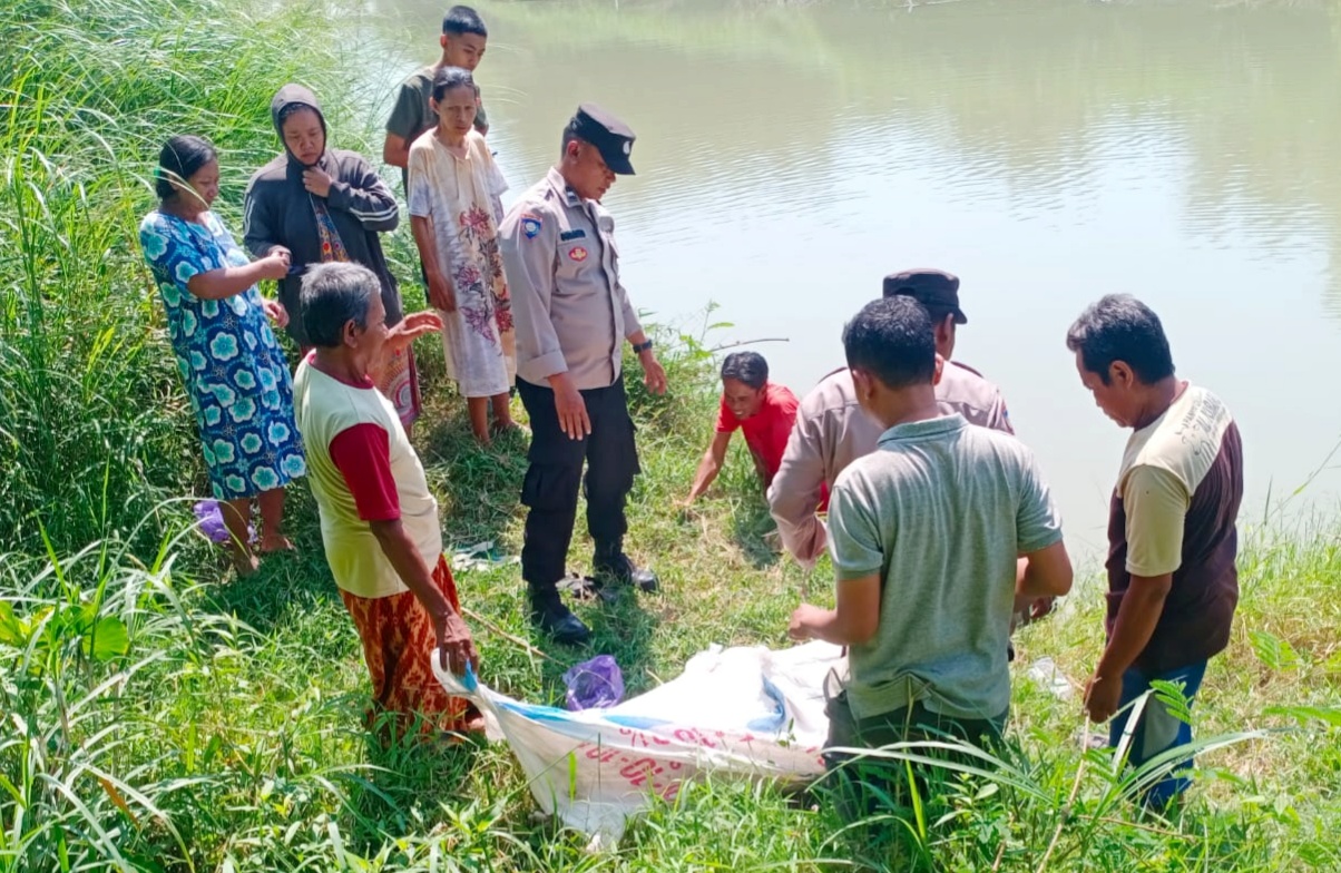 Pria 44 Tahun Ditemukan Meninggal di Sungai Comal Pemalang, Ternyata Sempat Kabur dari Panti Samektokarti  