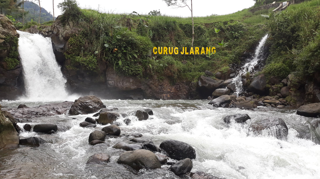 5 Wisata Curug di Lebakbarang Pekalongan yang Suasana Alamnya Bikin Terpesona!