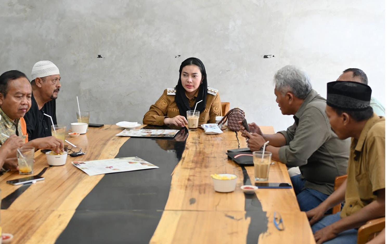 Bantah Menghindar, Bupati Paramitha Siap Kawal Pemekaran Brebes Selatan