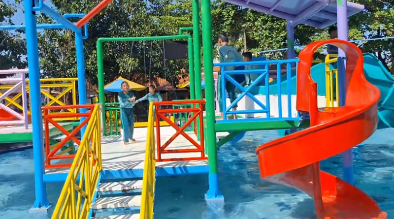 Wahana Air di Pemalang Seru dan Lengkap Buat Anggota Keluarga