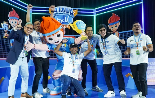 by.U  Gelar Turnamen Futsal Antar SMP dan SMA Terbesar di Indonesia, Gini Cara Daftarnya