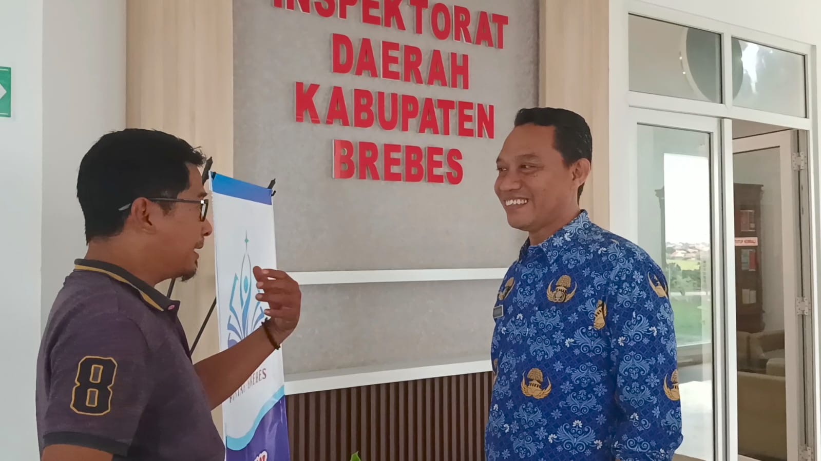 Inspektorat Brebes Bakal Tindaklanjuti Isu Dugaan Anggaran BOS untuk Beli Tiket Konser