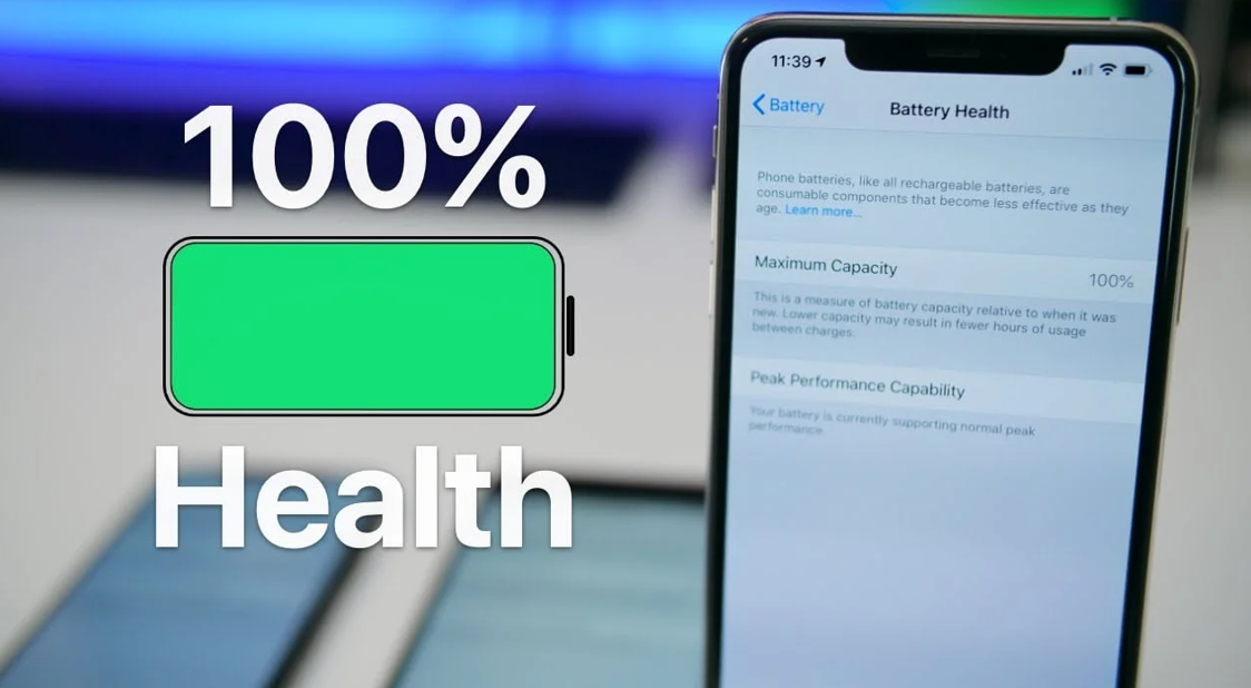 Baterai Health iPhone Anda Turun Drastis? Ternyata ini Penyebabnya