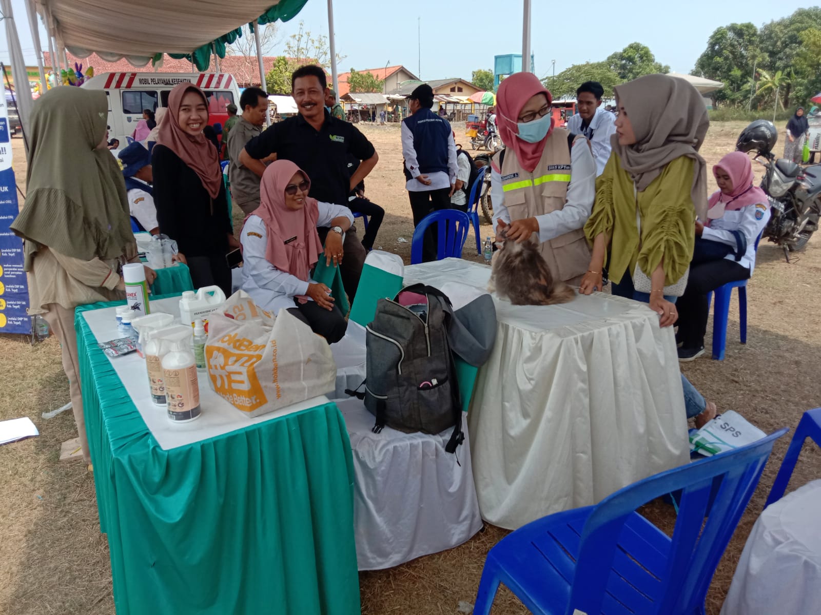  Dua KTT di Warureja Dapat Bantuan Ternak dari Dinas KP Tan Kabupaten Tegal, Ada 10 Kerbau dan Kambing