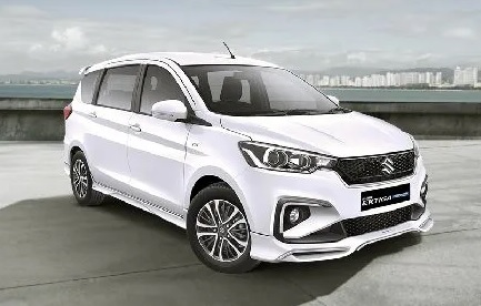 Spesifikasi Suzuki Ertiga 2023 Tampil dengan Teknologi Lebih Modern