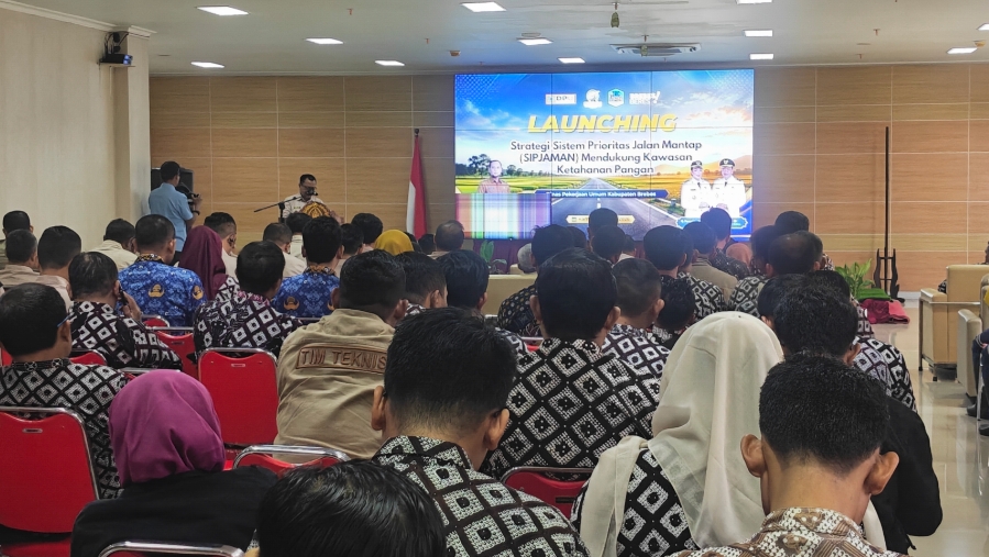 Program Sipjaman di Brebes Dilaunching, Ini Penjelasannya