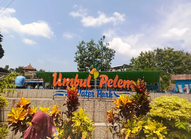 Waw Tiketnya Cuma Rp5.000, Ini Daftar Waterpark di Klaten untuk Liburan Keluarga