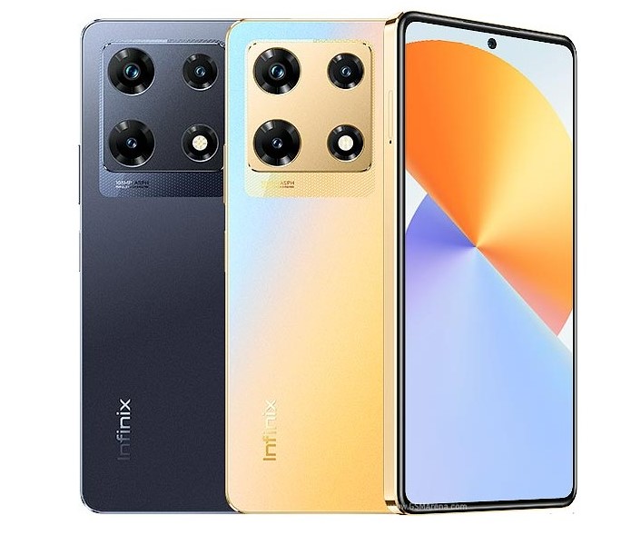 Fitur Inovatif Infinix Note 30 Pro: Performa Tinggi untuk Bermain Game Berat