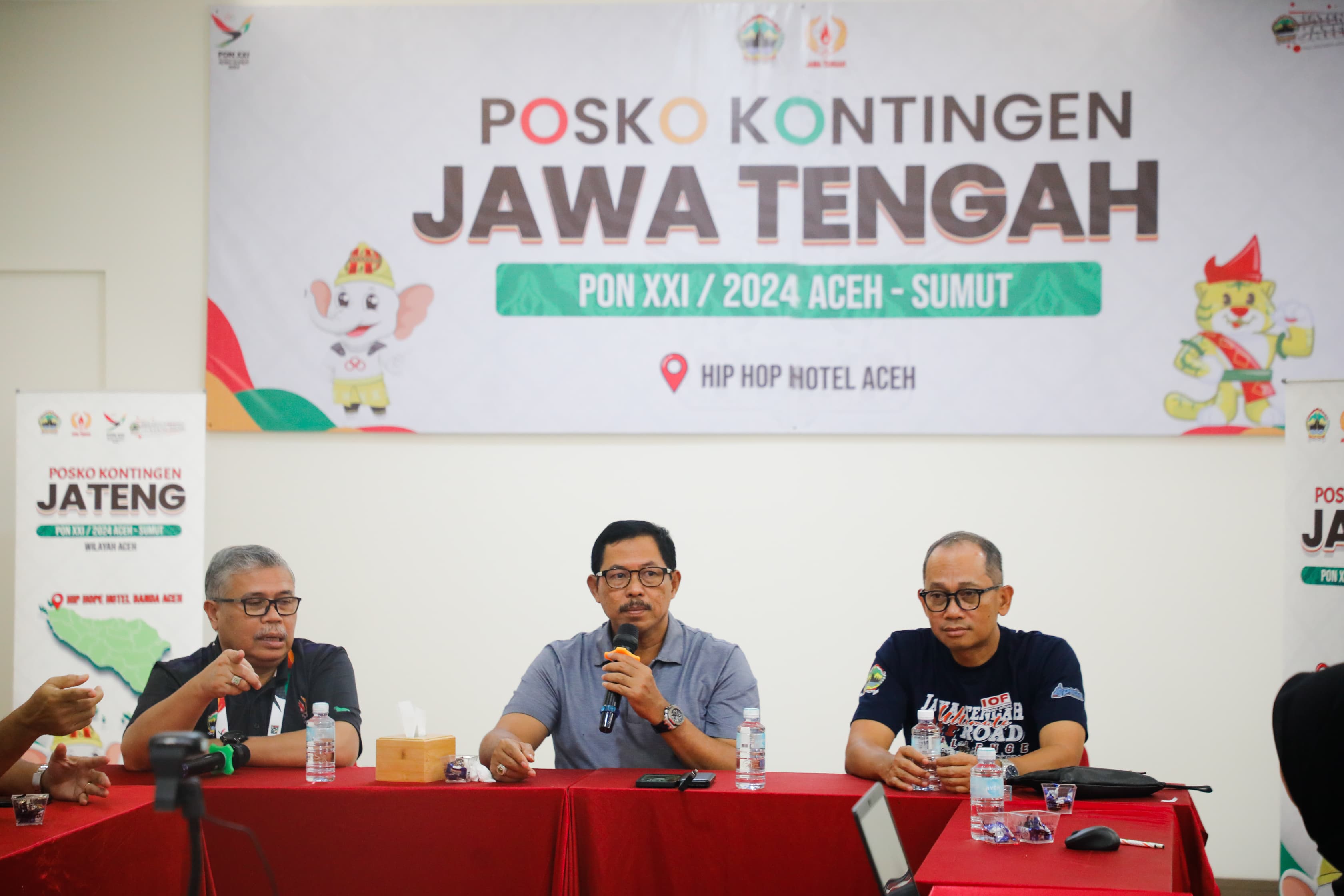 Mantap Jiwa! Bonus Rp260 Juta Menanti Atlet Jateng Peraih Medali Emas PON 2024 