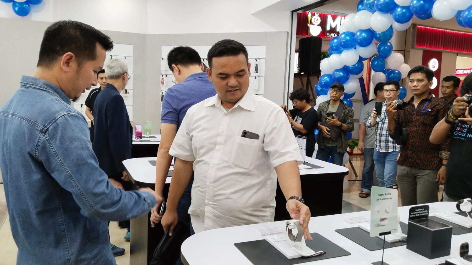Mau Beli Produk Samsung di Tegal, Cukup Datang ke Lokasi Ini