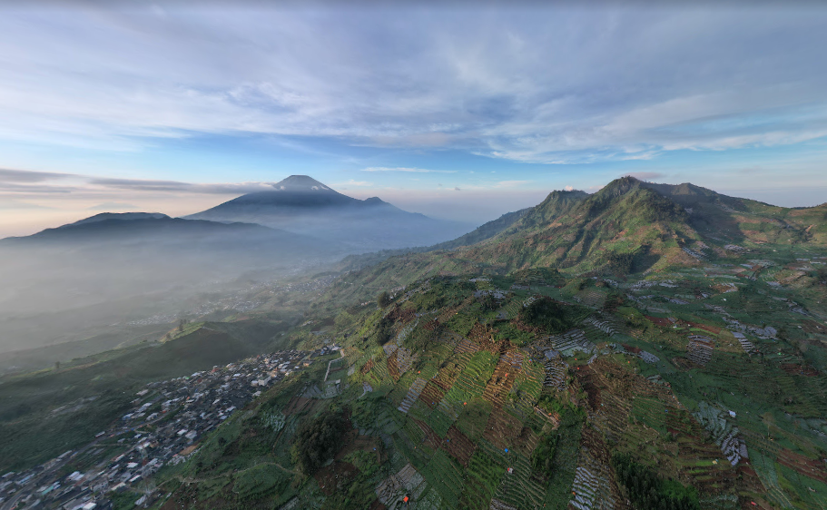 6 Spot Foto Terbaik di Wonosobo yang Mirip Luar Negeri, Estetik Banget Buat Feed Instagram