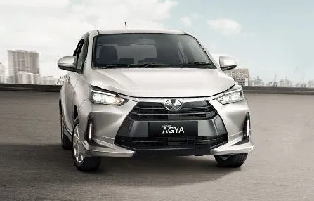 Tampil Lebih Segar! Ini Review All New Toyota Agya Terbaru