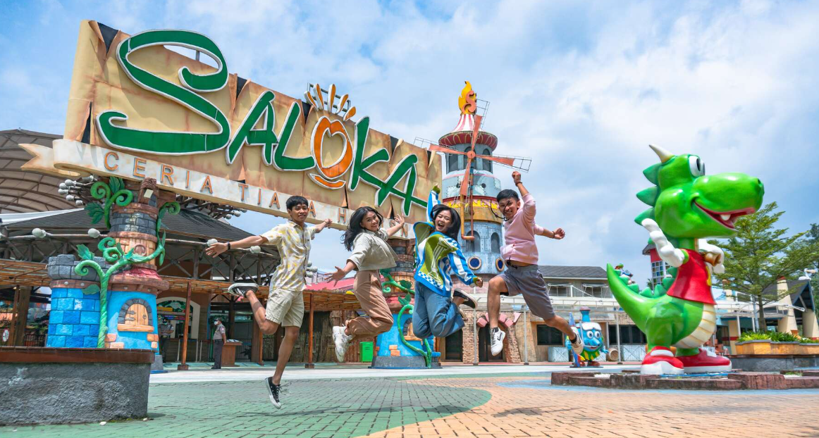 10 Tempat Wisata di Jawa Tengah dengan Vibes Internasional Terbaru, Buruan ke Sini!