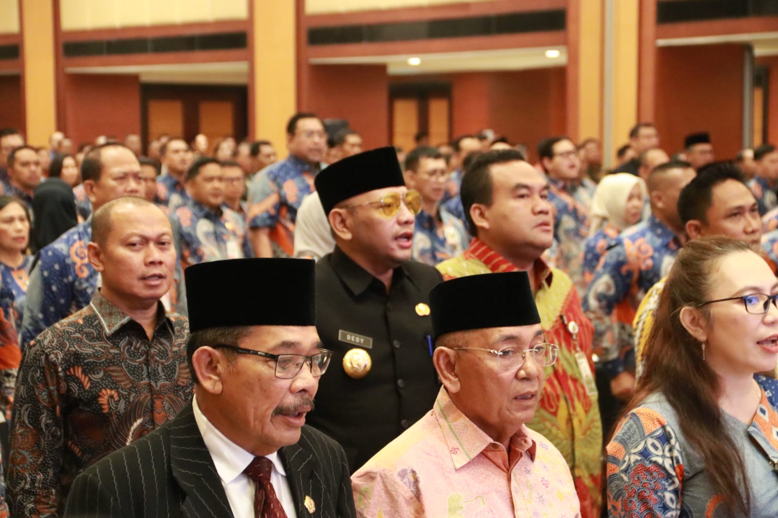 Wali Kota Tegal Dedy Yon Jadi Anggota Dewan Penasehat DPN ADKASI