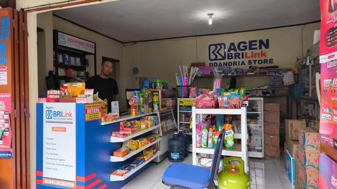 Beri Solusi Terbaik, BRILink Jadi Cara Simpel Miliki Pendapatan Tambahan 
