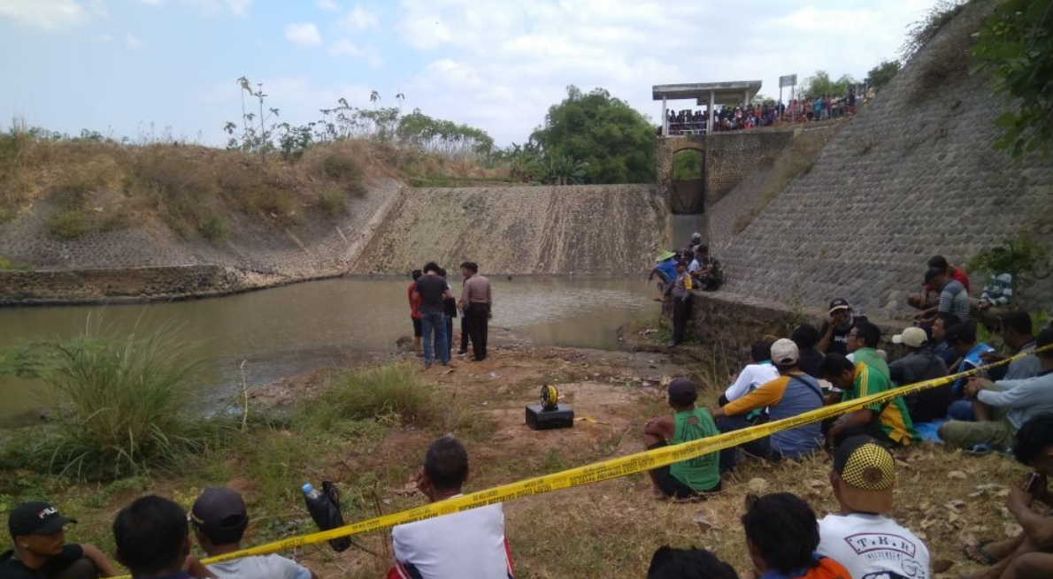 Penelusuran Paranormal di Waduk Wates, Madiun: Misteri di Balik Sosok Kakek Tua Misterius