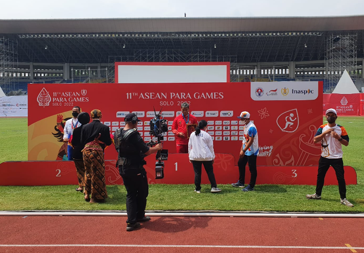 3 Atlet Nasional Berasal dari Tegal Ini Jarang Ada yang Tahu, Berikut Prestasinya di Ajang Internasional