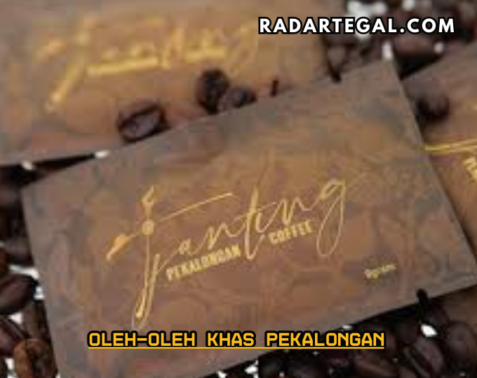 Cocok untuk Wisatawan, Ini 5 Rekomendasi Oleh-oleh Khas Pekalongan